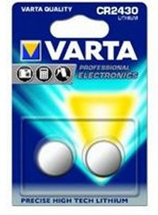 VARTA 1x2 electronic CR 2430 (06430101402)