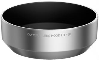OLYMPUS LH-49B Lens Hood (V324492SW000)
