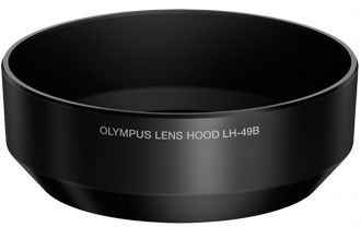 OLYMPUS LH-49B Lens Hood (V324492BW000)