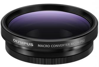 OLYMPUS MCON-P02 Macro Converter (V321200BW000)