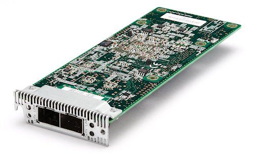IBM Emulex Dual Port 10GbE SFP+ Embedded VFA IIIr for System x  (00Y7730)