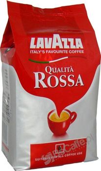 LAVAZZA Lava Bohnen Espresso Qualita Rossa 1kg (3589)