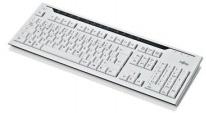FUJITSU KB520 TH USB MARBLE GREY (S26381-K520-L177 $DEL)