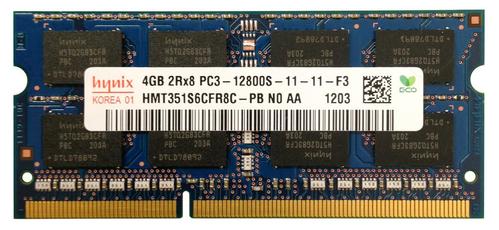 HYNIX 4GB PC3-12800 DDR3-1600MHz REFUR/ BULK (HMT351S6CFR8C-PB)