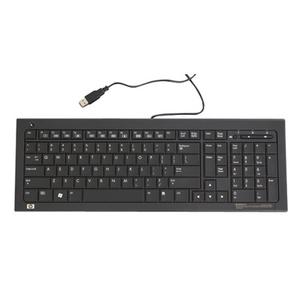 HP Keyboard (INTERNATIONAL) (537924-L31)