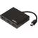 ACCELL UltraAV Mini-DisplayPort 1.2 MST Multi-Display Adapter