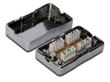 DIGITUS con module f twisted pair cbls (DN-93903)