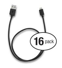 ERGOTRON Tablet Management Cart Sync Lightning Cable Kit For iPad Includet 16 Lightning-of-USB-Cable (97-800)