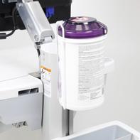 Ergotron klutholder for bil