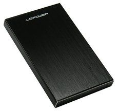 LC POWER HDG 2,5 USB3 SATA LC-Power (LC-25U3-BECRUX)