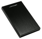LC POWER LC-25U3-Becrux - drevkabinett - SATA 6Gb/s - USB 3.0 (LC-25U3-BECRUX)