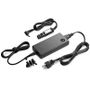 HP 90 Watt Slim Combo Adapter with USB incl. Auto/ Truck cigarette lighter cable