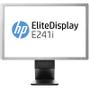 HP EliteDisplay E241i 61 cm (24'') IPS LED-bakbelyst skjerm (ENERGY STAR)