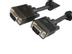 MediaRange VGA-Kabel Anschl. HD 15pin St/St 20.0m schwarz