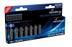 MediaRange Batterie Prem. Blister AA Alkaline/ LR06 10S