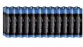 MediaRange Batterie Prem. Shrink  AAA  Alkaline/LR03   24