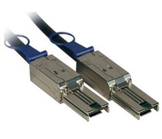 LENOVO ThinkServer 1 meter 26 Pin SFF-8088 to SFF-8088 External mini-SAS cable (4X90F31495)