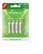 MediaRange Batterie Rechargeable Accu Micro AAA HR03 4St