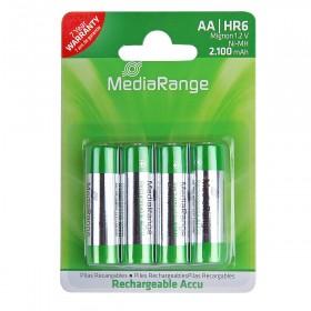 MediaRange Camera/ Camcorder Battery 2100  (MRBAT 121)