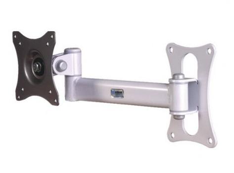 EDBAK Veggfeste GD02 svingarm 14-28" 100x100 , 10Kg , 11-30cm (GD02c-B)