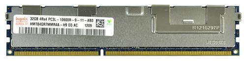 HYNIX RAM DDR3L REG 32GB (HMT84GR7MMR4A-H9)