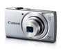 CANON CAMERA A2500 + SELPHY CP810 HVID
