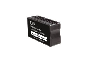 KMP H104 ink cartridge black comp. with HP CN 053 AE 932 XL (1725,4001)
