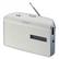 GRUNDIG Music 60 white/ silver