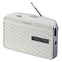 GRUNDIG Music 60 white/silver