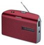 GRUNDIG Music 60 red/silver