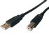 SHARKOON Kabel USB2.0 A-B bk 5,0m