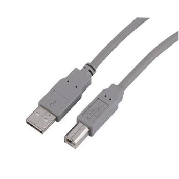 SHARKOON Kabel USB2.0 A-B gy 0,5m (4044951015290)