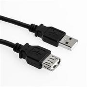 SHARKOON USB2.0 Verlängerung bk 3,0m