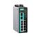 MOXA Industrial Gigabit Router Switch. 8Xrj45+2Xsf Factory Sealed