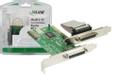 ALINE Parallel PCI udvidelseskort med 2 porte