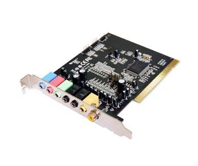 ALINE Lydkort, PCI, Surround 7.1 (M-170)