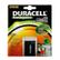 DURACELL Li-Ion Akku 750 mah for Samsung SLB-10A