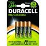 DURACELL HR3-B Haushaltsbatterie Wiederaufladbarer Akku AAA Nickel-Metallhydrid (NiMH)