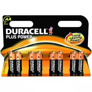 DURACELL Household Battery Single-Use (MN1500B8)