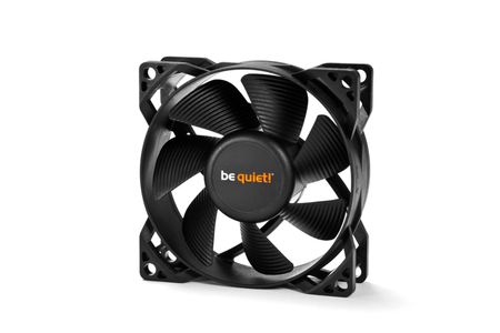 BE QUIET! Lüfter Pure Wings 2 - 80mm (BL044)