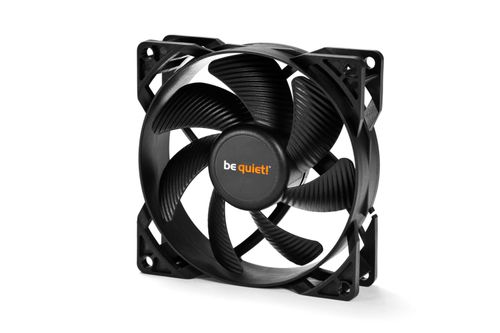 BE QUIET! Pure Wings 2 92 - Kabinet køler - 92mm - Sort - 18 dBA (BL045)