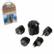 2-POWER Universal Travel Adapter