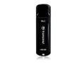 TRANSCEND d JetFlash Endurance Series 750 - USB flash drive - 16 GB - USB 3.0 - piano black (TS16GJF750K)