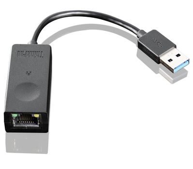 LENOVO USB 3.0 to Ethernet Adapter (4X90E51405)