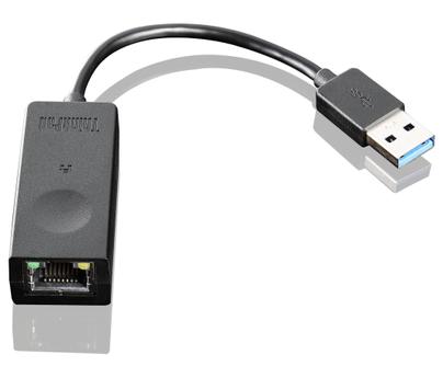 Lenovo ThinkPad - nettverksadapter - USB 3.0 - Gigabit Ethernet (4X90E51405)