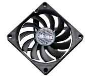 AKASA Slimfan AK-FN076 - kabinettvifte