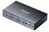 AKASA USB 3.0 HUB Connect 4SV - schwarz