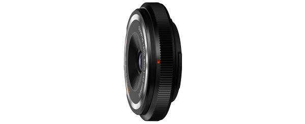 OLYMPUS Body Cap Lens 9mm 1:8.0 (V325040BW000)