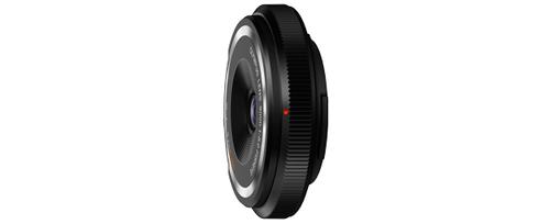 OLYMPUS Body Cap Lens 9mm 1:8.0 (V325040BW000)