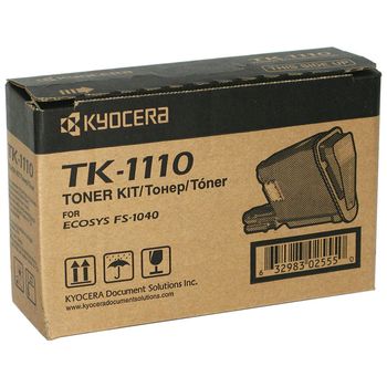 KYOCERA TK-1110 FS-1040 black toner (1T02M50NX0)
